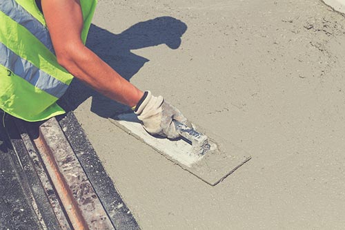 béton
