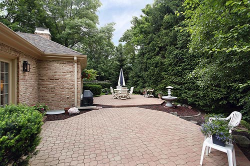 patio terrasse