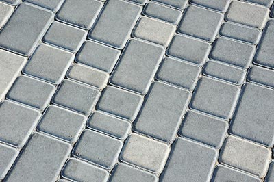 pavé uni Outremont