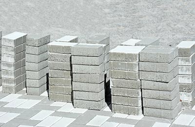 pavé uni Villeray