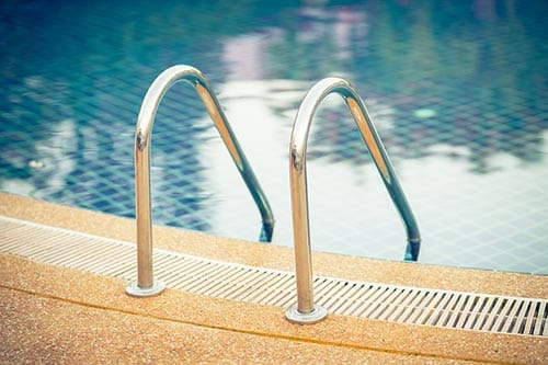 piscine béton