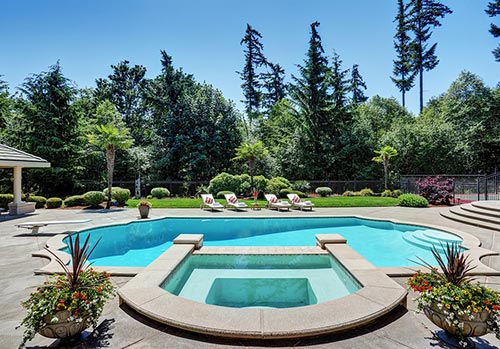 piscine